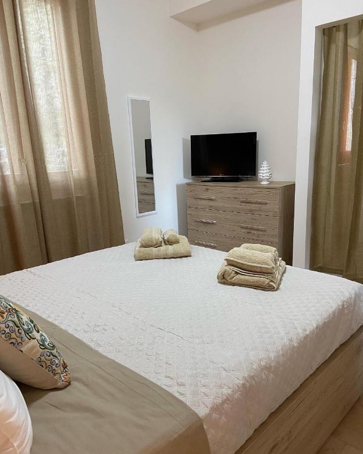 L'Oasi Dell'Eremita Appartement Mondello Buitenkant foto