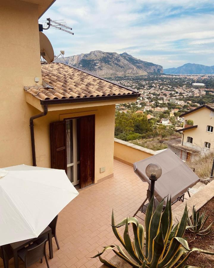 L'Oasi Dell'Eremita Appartement Mondello Buitenkant foto