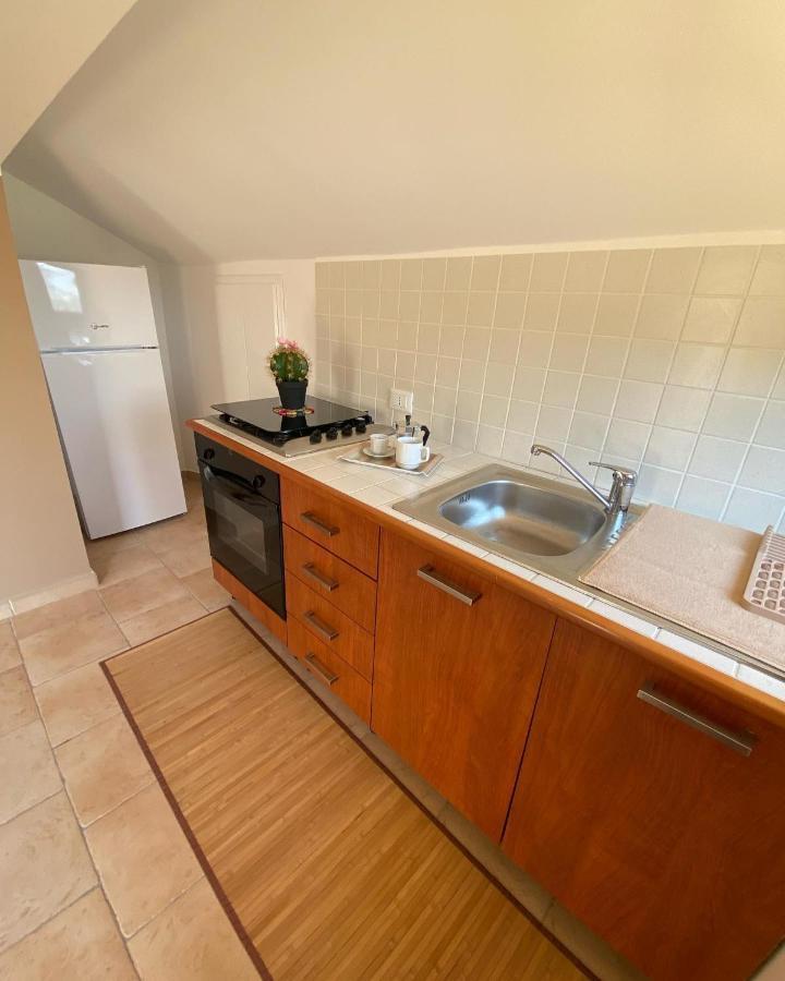 L'Oasi Dell'Eremita Appartement Mondello Buitenkant foto