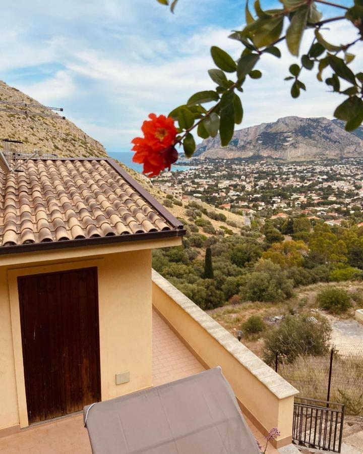 L'Oasi Dell'Eremita Appartement Mondello Buitenkant foto