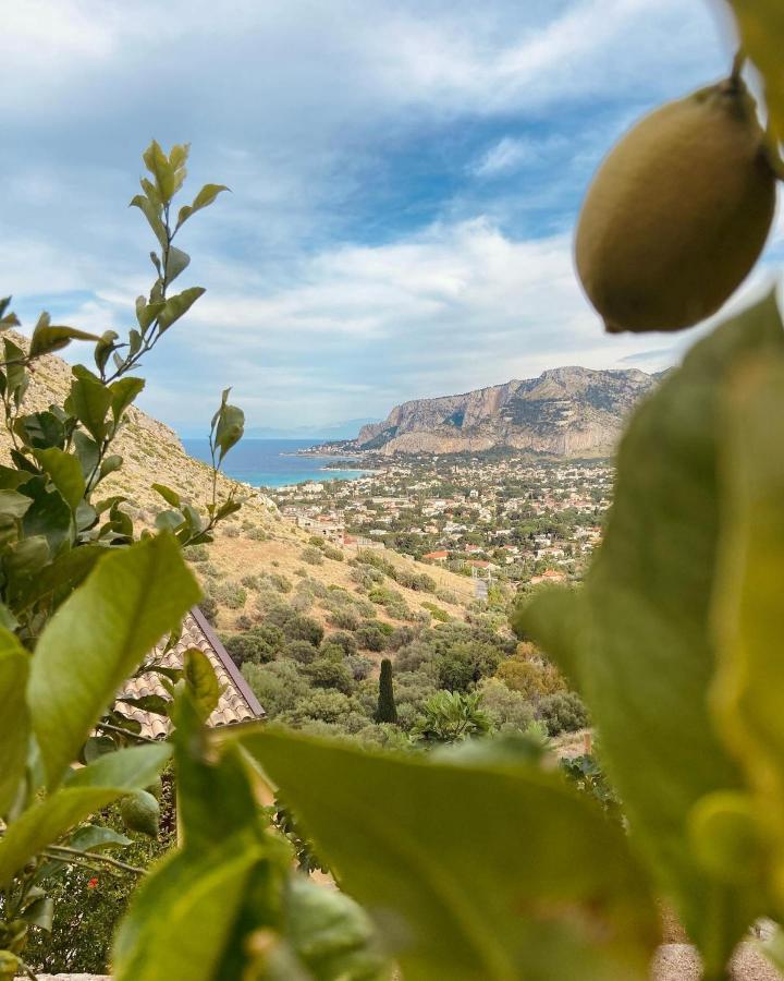 L'Oasi Dell'Eremita Appartement Mondello Buitenkant foto
