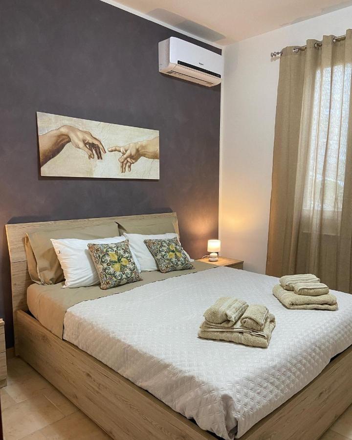 L'Oasi Dell'Eremita Appartement Mondello Buitenkant foto