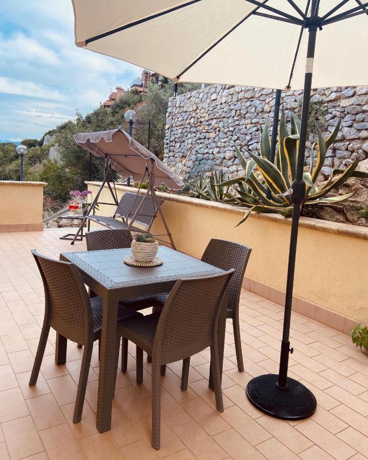 L'Oasi Dell'Eremita Appartement Mondello Buitenkant foto