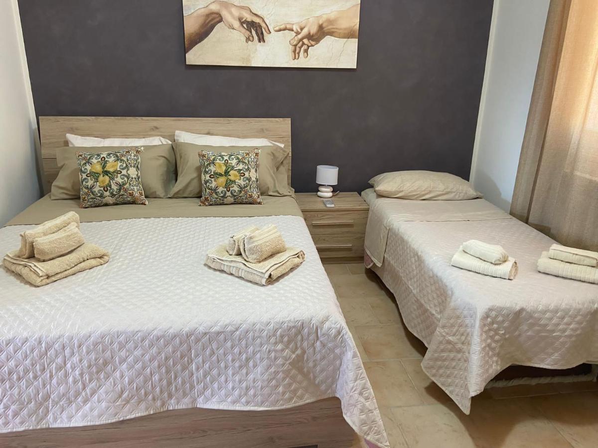 L'Oasi Dell'Eremita Appartement Mondello Buitenkant foto