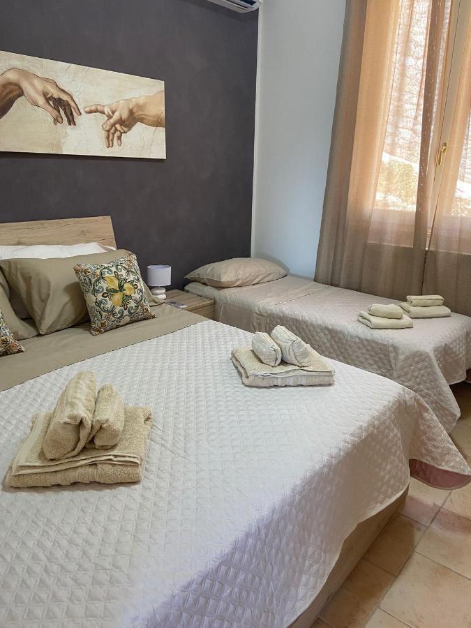 L'Oasi Dell'Eremita Appartement Mondello Buitenkant foto